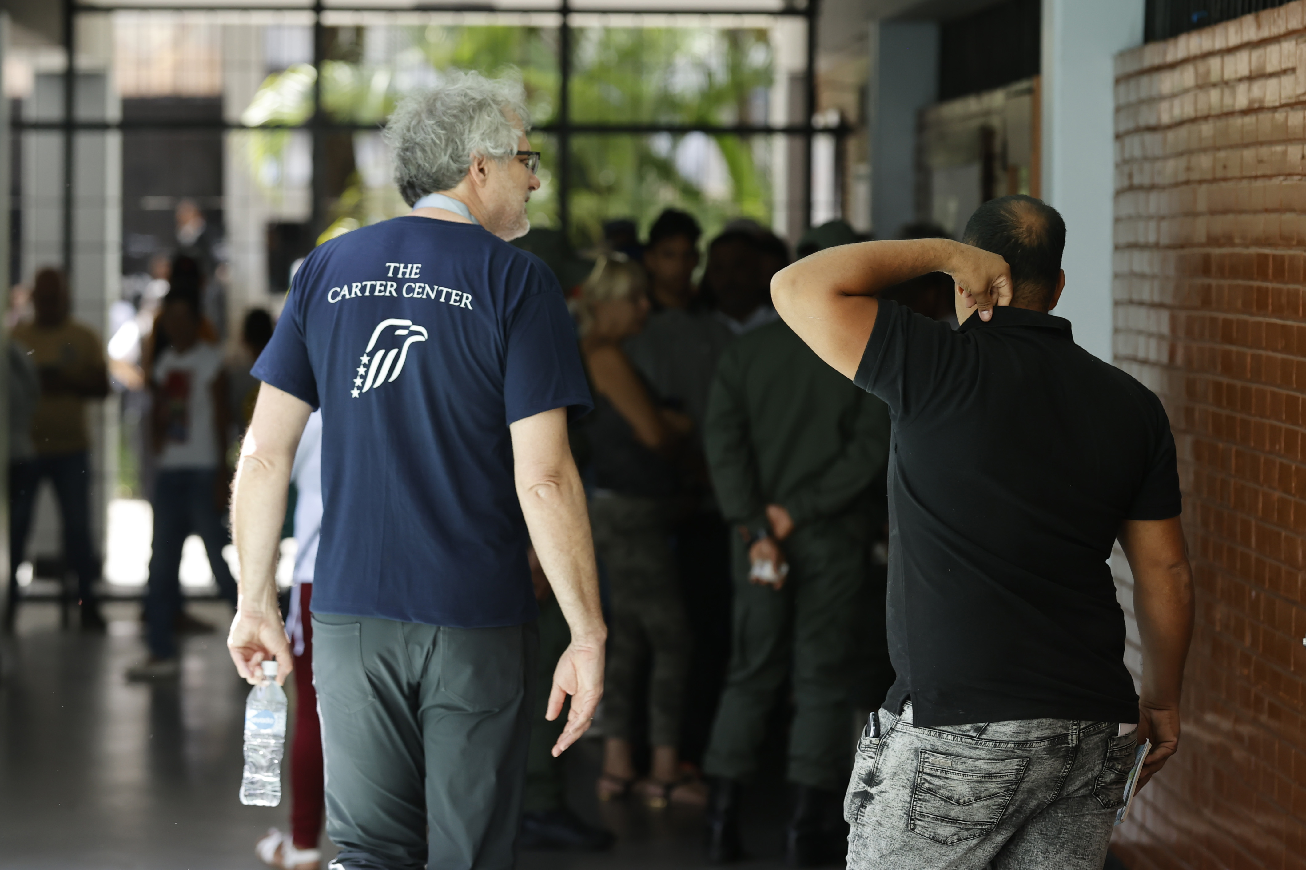 Centro Carter habría cancelado presentación de informe sobre Venezuela: esto se sabe