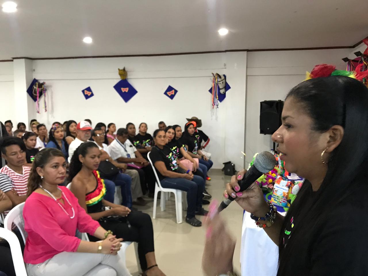 Alcaldía de Malambo (Atlántico) promueve la prevención de embarazos e ITS