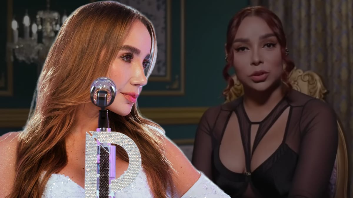 Paola Jara reaccionó a imitadora suya que brilló en ‘Yo me llamo’