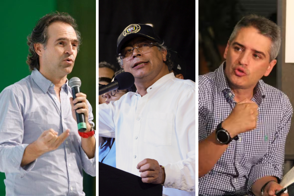 “En Antioquia no nos dejamos doblegar”: así respondieron a plazoletazo de Petro