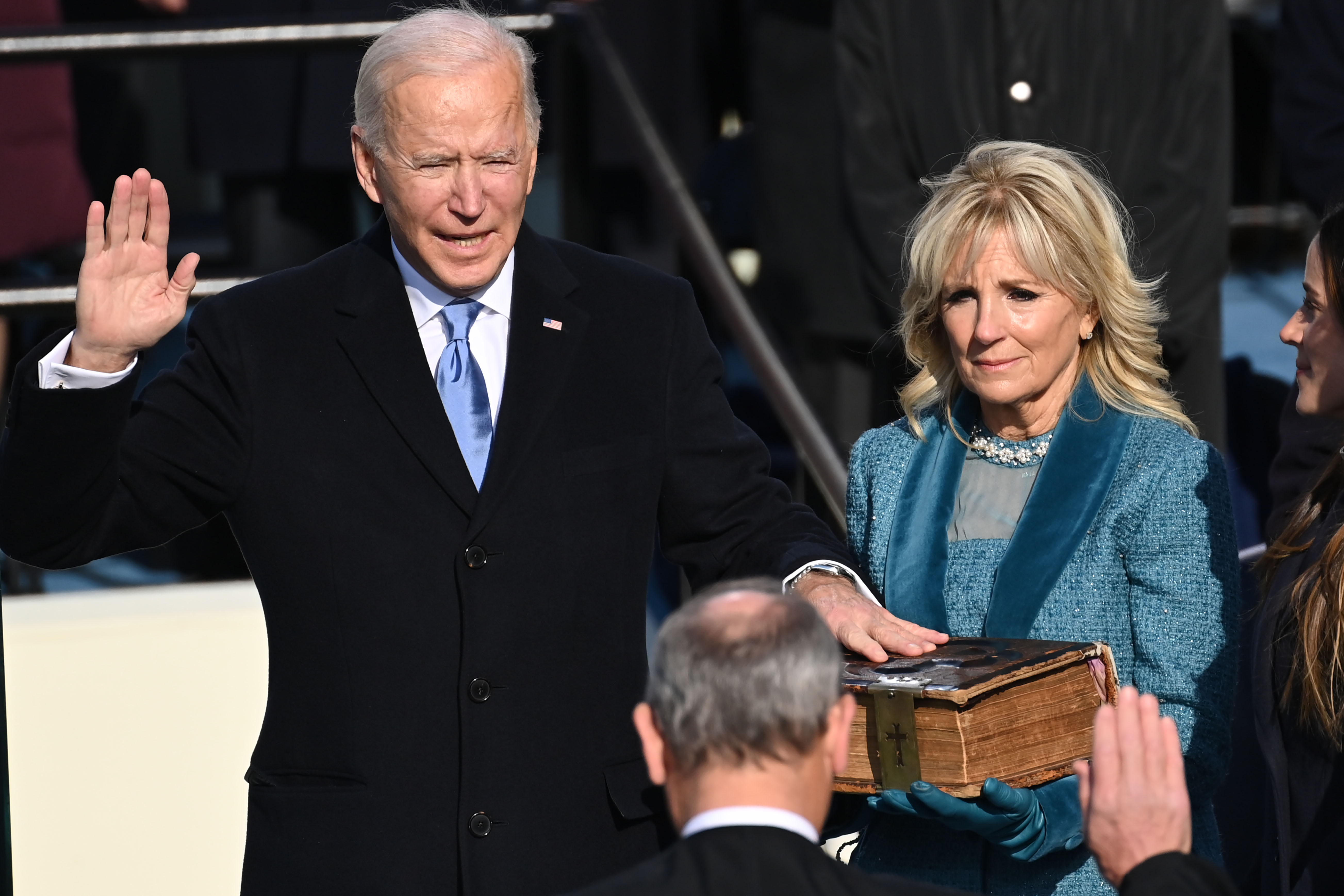 5 datos curiosos que probablemente no sabes del presidente Joe Biden