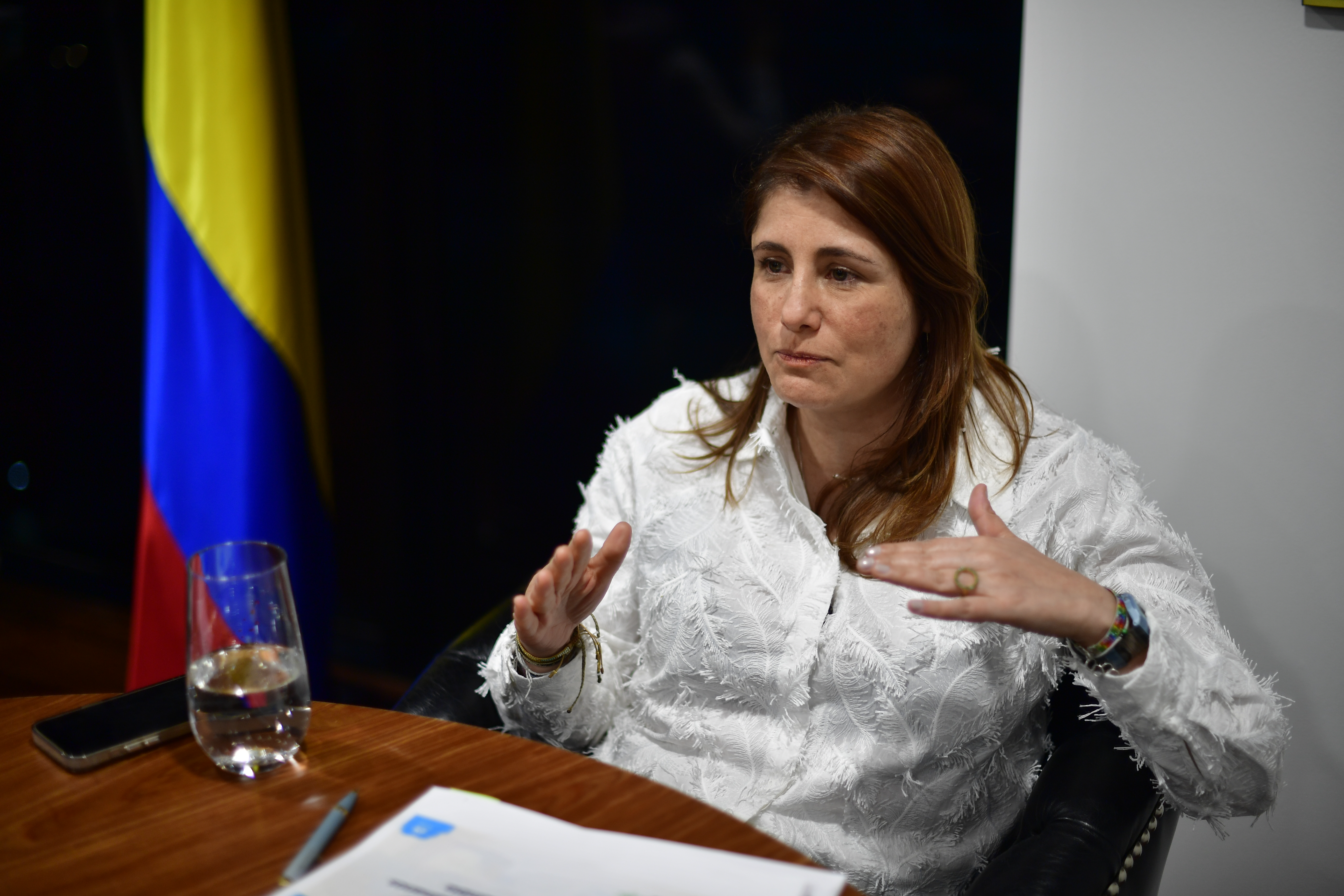 Defensora del Pueblo – entrevista