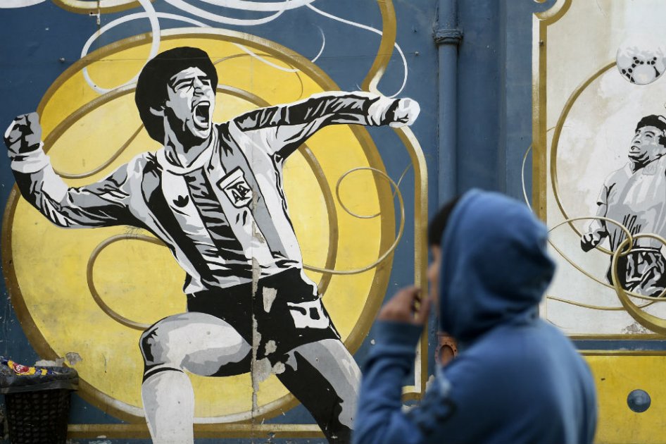 «Fuimos y nos jugamos ‘los dos huevos’ contra Alemania»: Maradona
