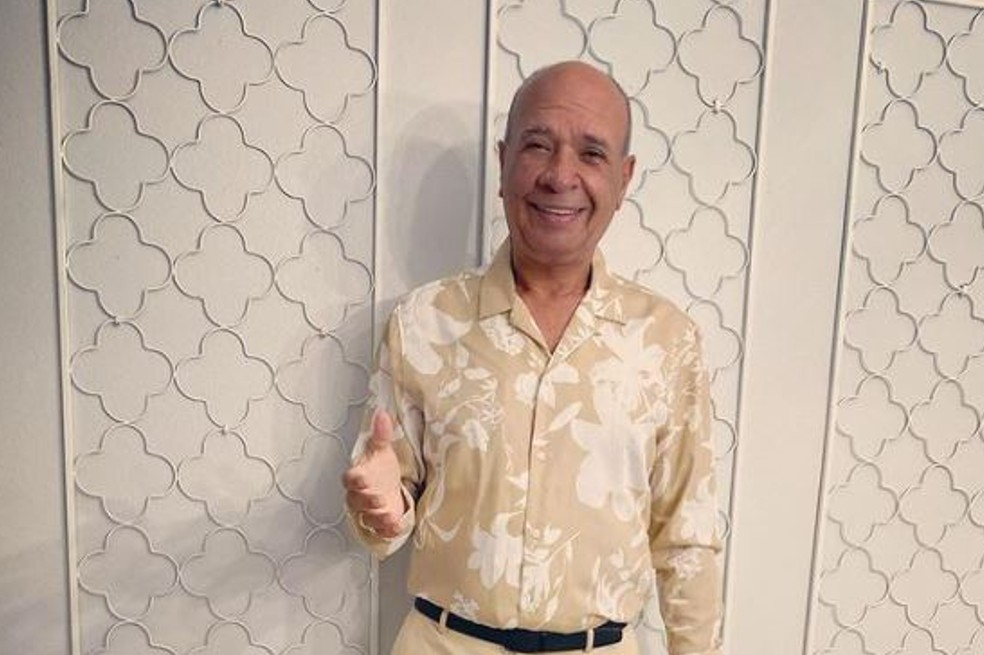 El músico Luis Alberto Posada fue hospitalizado