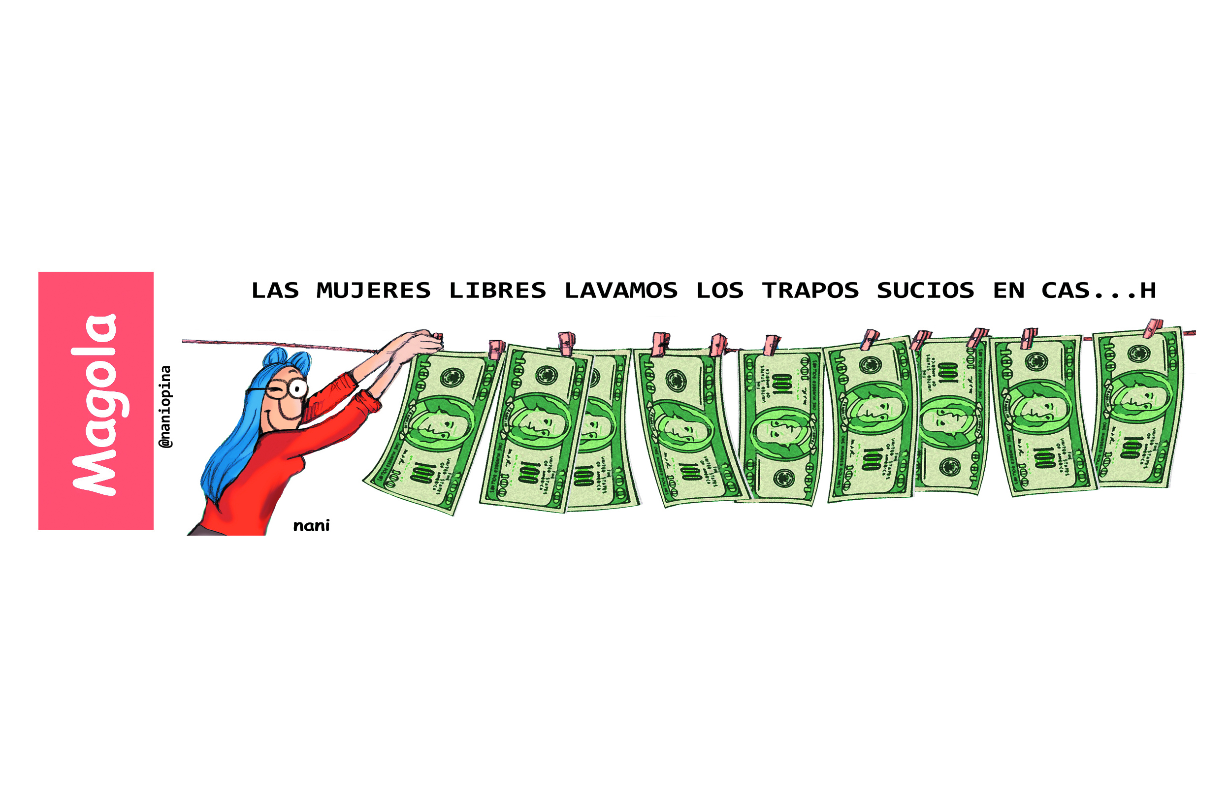 Trapos sucios