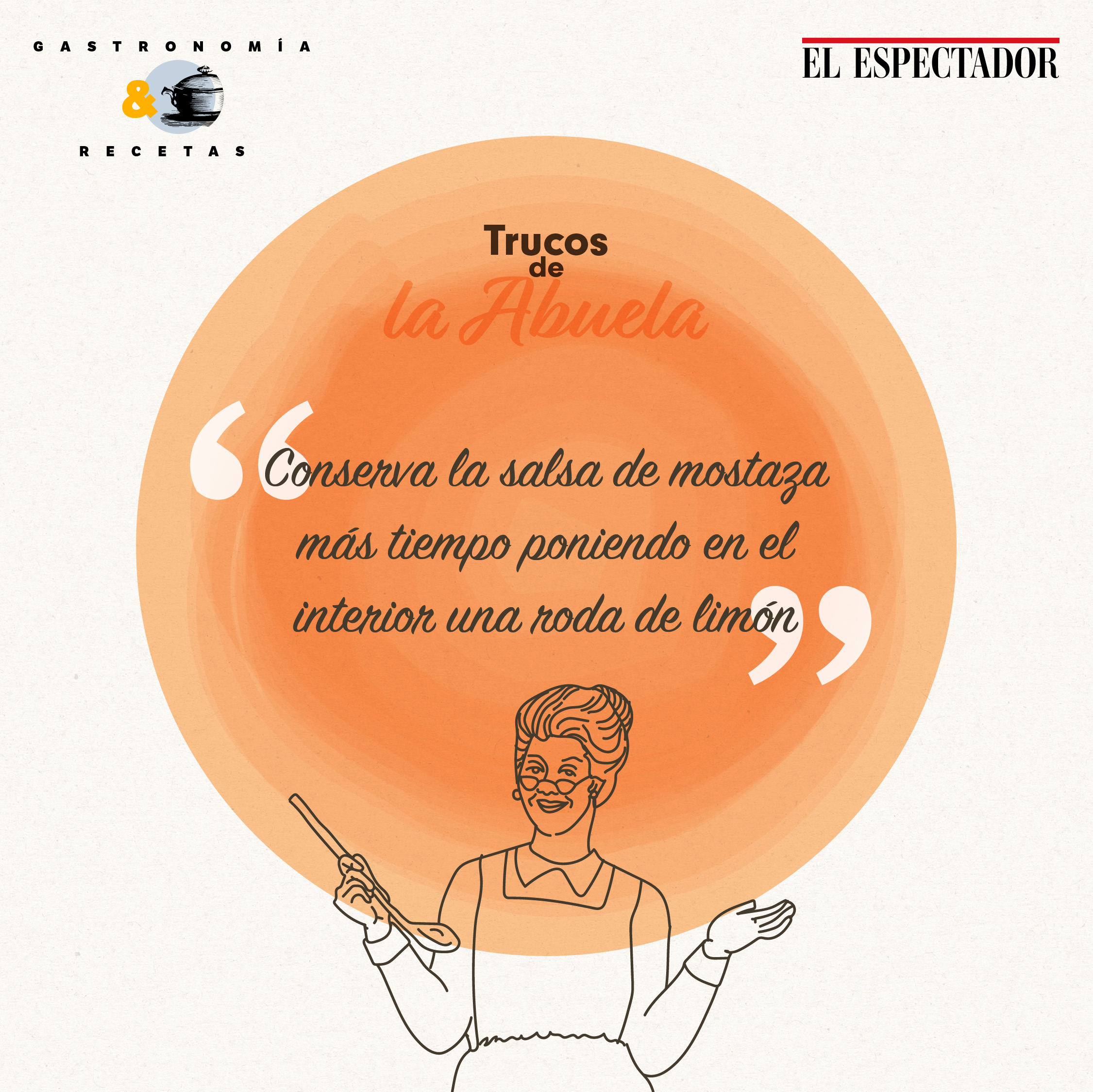 Trucos de la abuela