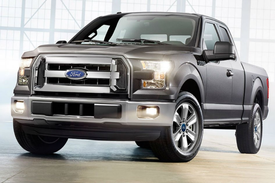 A revisión camionetas Ford F-150 en Norteamérica por defecto en sistema de frenos