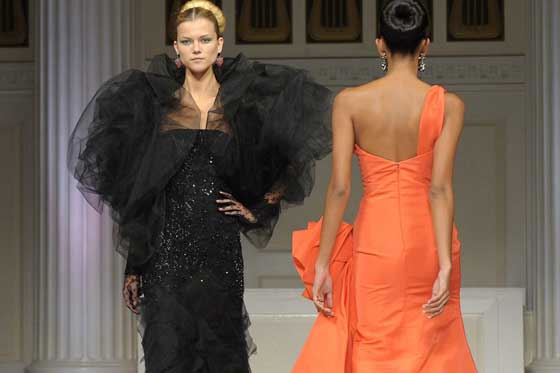 Moda con L de latina