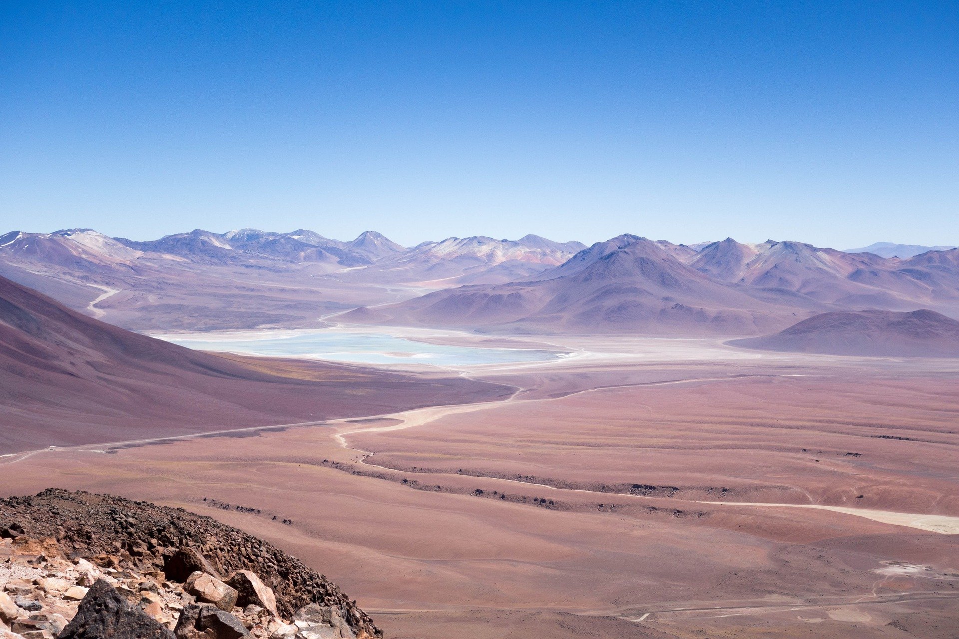 Este lugar de la Tierra recibe tanta irradiación como Venus