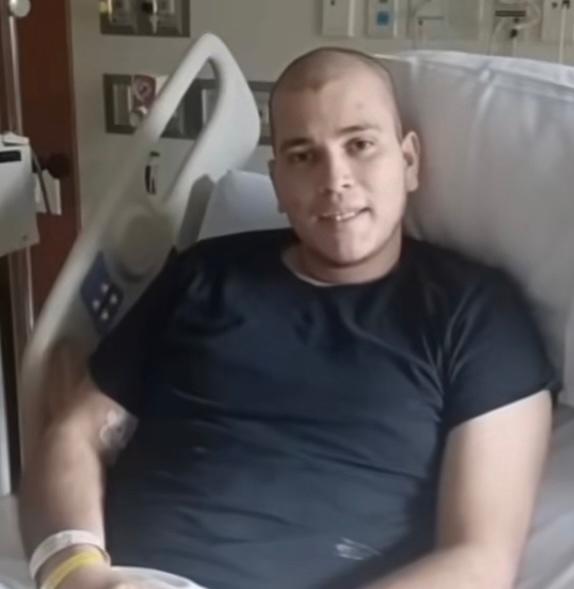 Colombiano con cáncer en Estados Unidos pide visa humanitaria para su familia