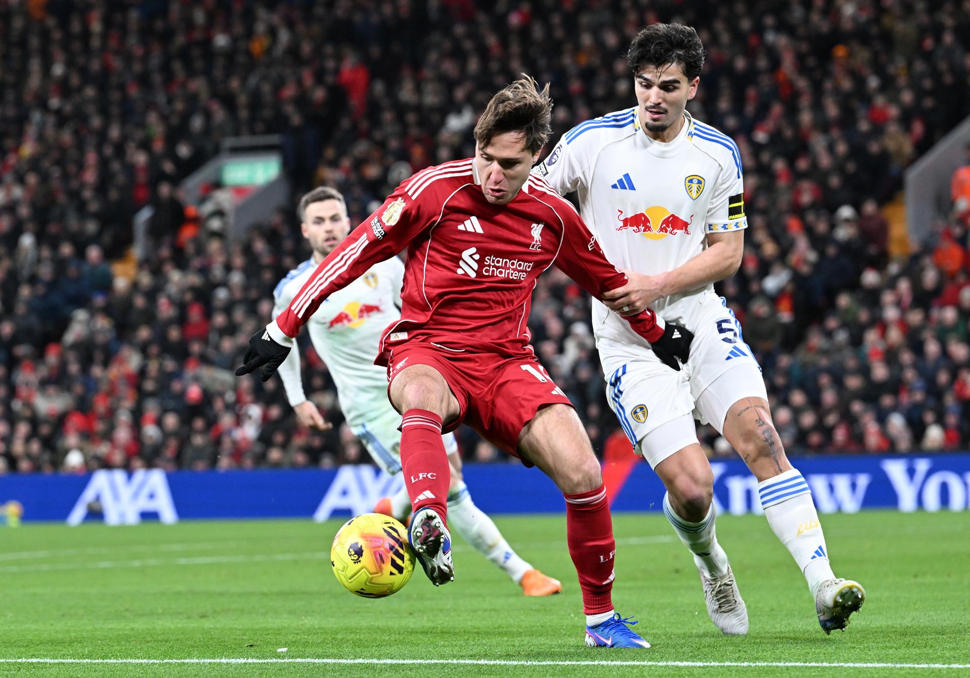 Posiciones de Premier League: así quedó la tabla en Inglaterra con los partidos de Año nuevo