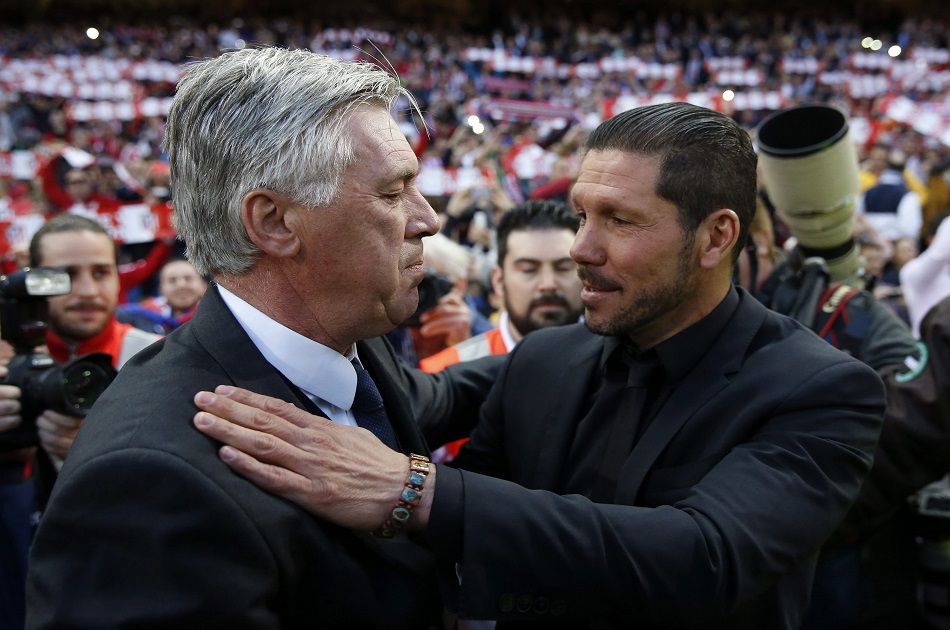 El 0-0 es el mejor resultado de los peores: Ancelotti