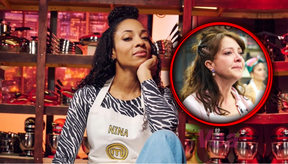 Pelea de Nina Caicedo y Cony Camelo: así expusieron sus diferencias en ‘MasterChef’