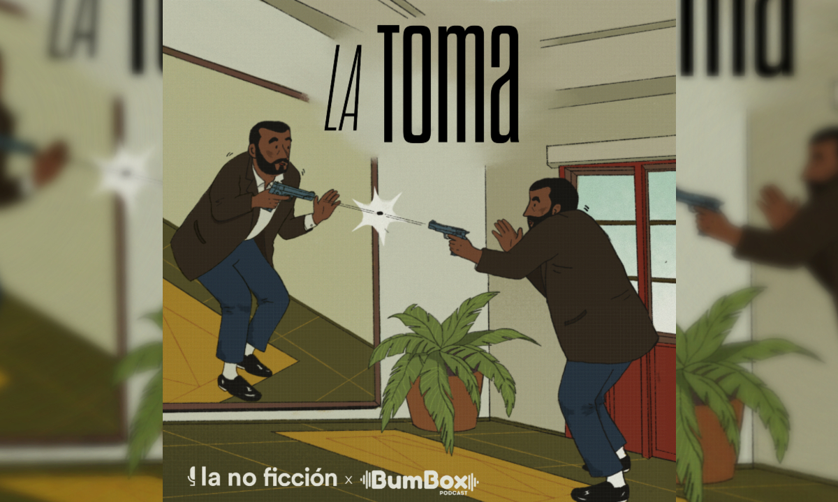 Lanzan pódcast sobre el asalto a la embajada dominicana en Bogotá