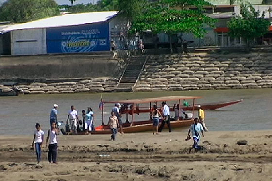 Armada venezolana disparó y asesinó a colombiano