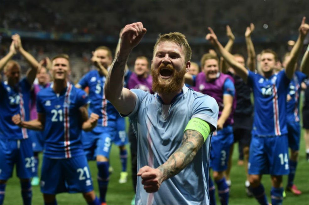 Islandia se une al boicot diplomático del mundial de Rusia