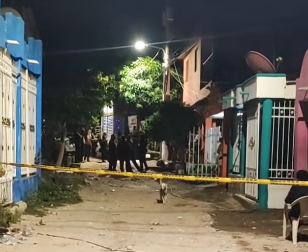 Masacre en Santa Marta