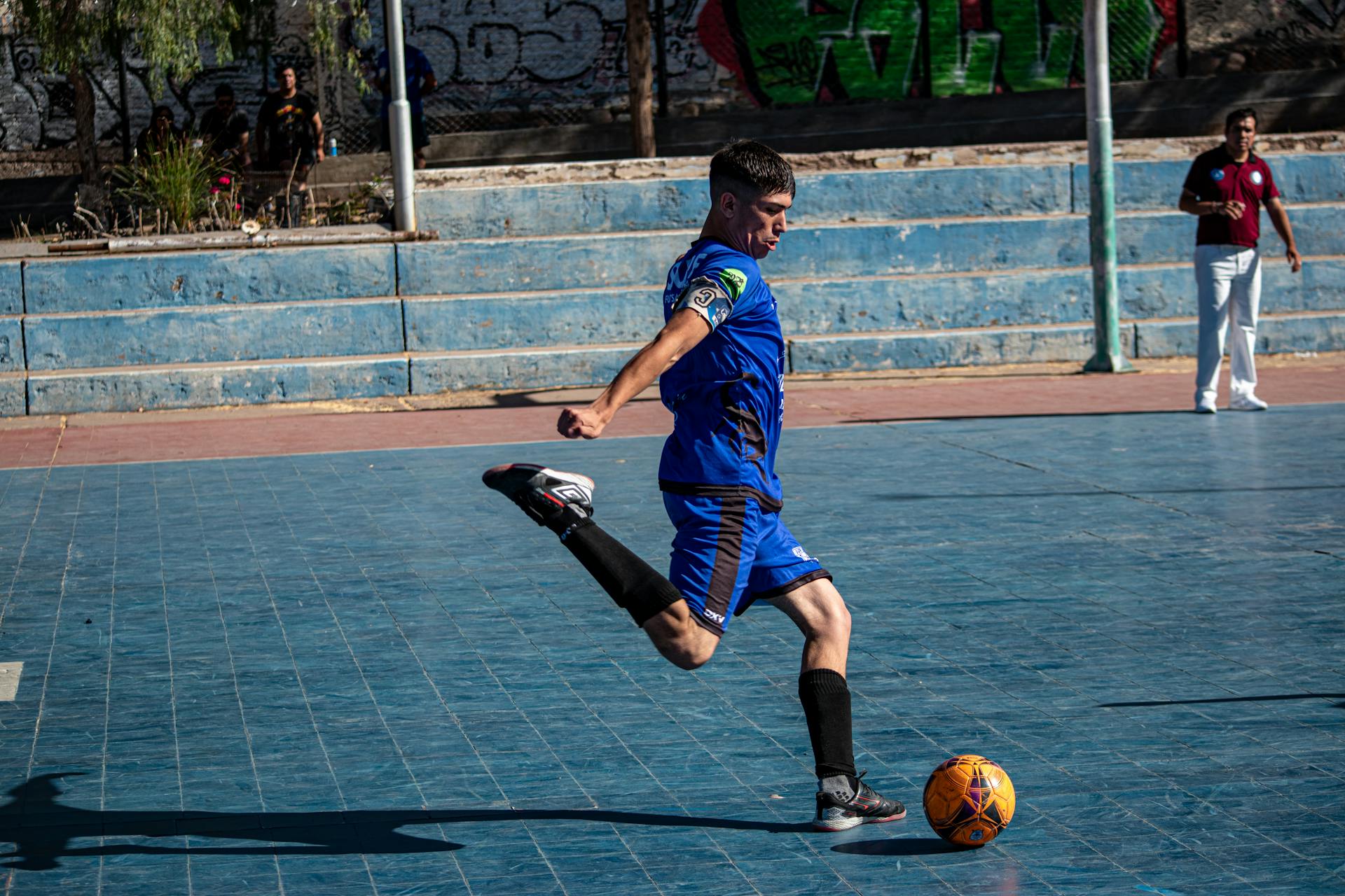 ‘Rey del Barrio’ llega a Bogotá: primera edición de este torneo de fútbol callejero