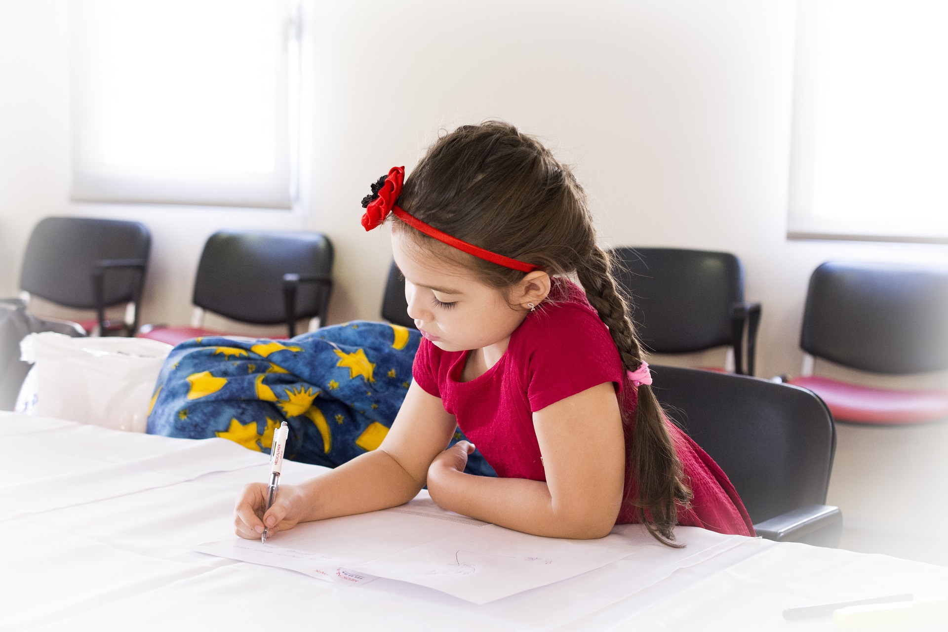 Una forma de garantizar la educación y promover el bienestar infantil