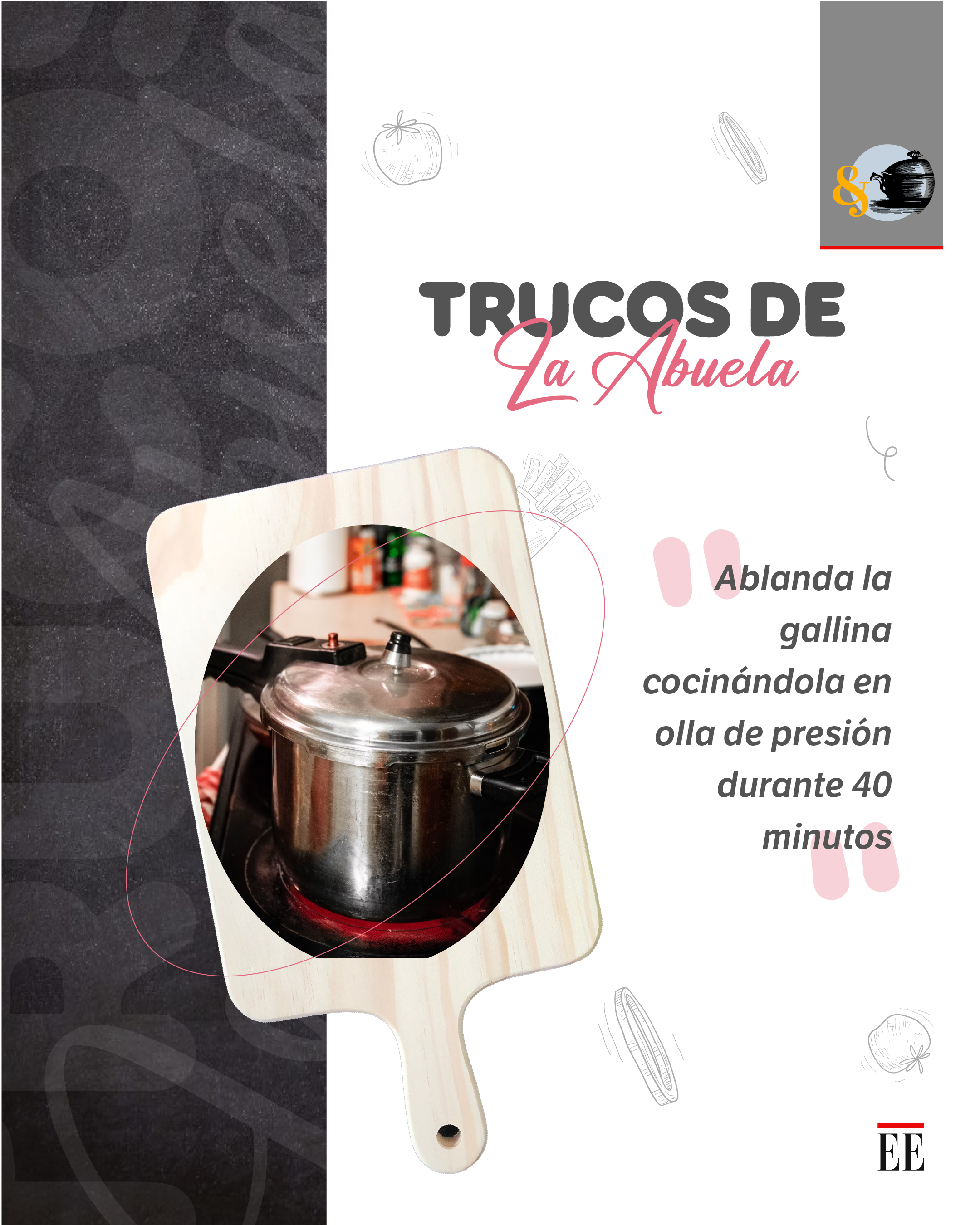 Trucos de la abuela