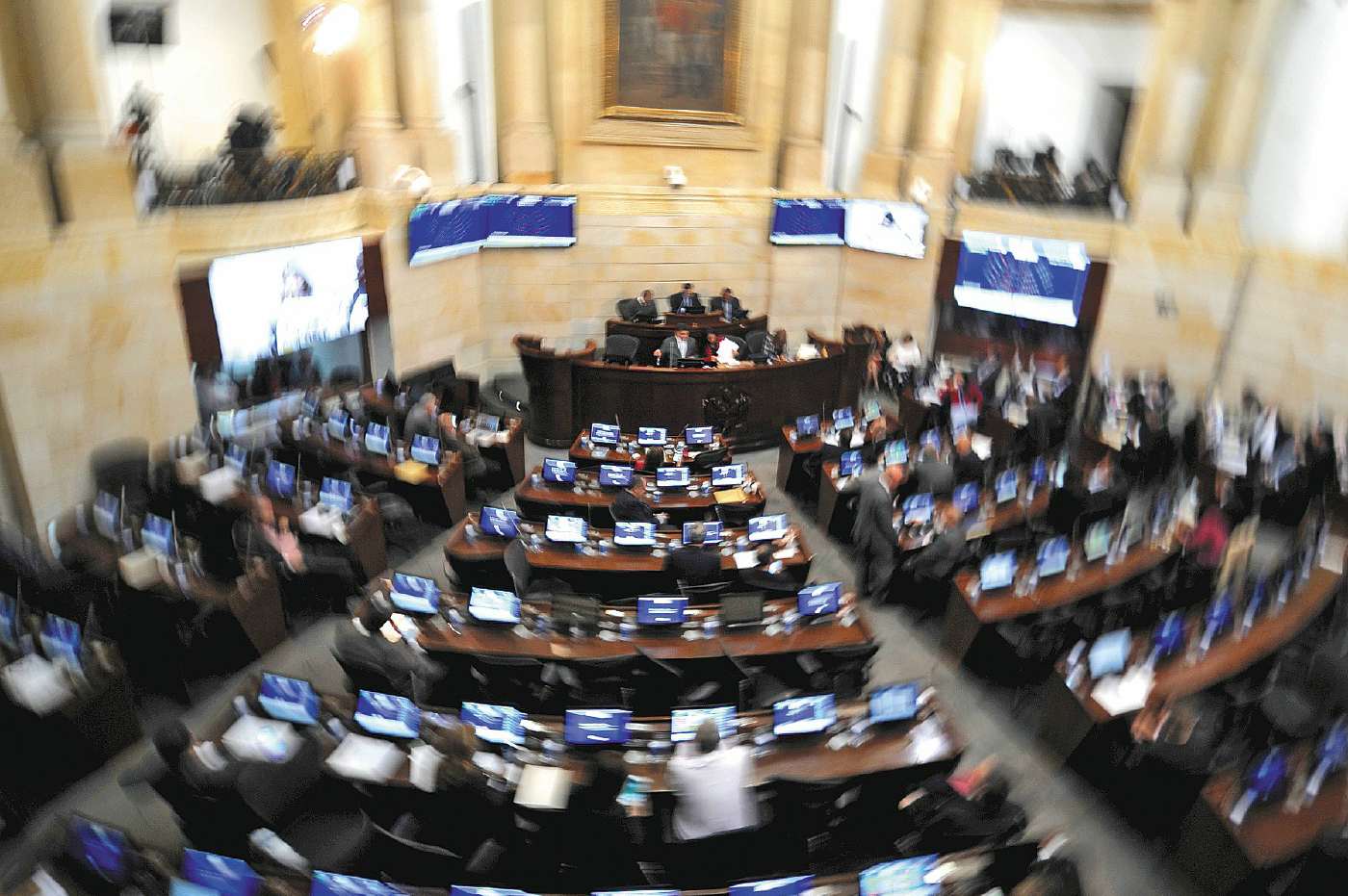 Objeciones a la JEP tampoco se votaron este miércoles en el Senado
