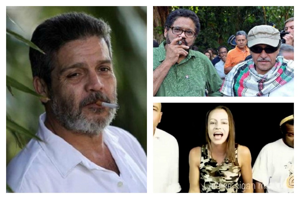 Así viven las Farc en Cuba