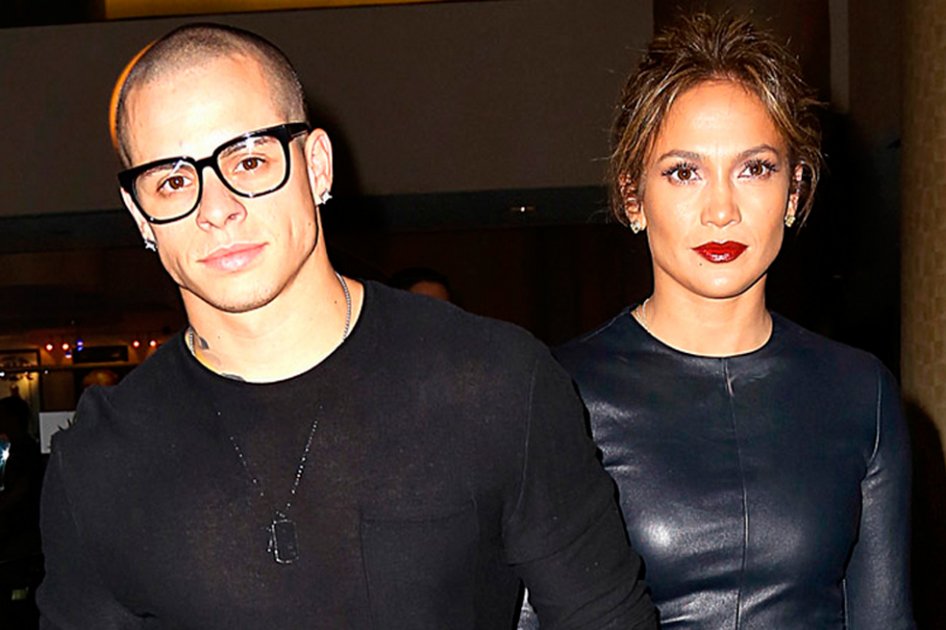 Jennifer Lopez y Casper Smart no se casan