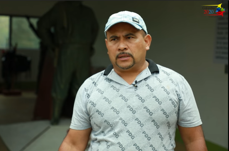 Atentan contra antiguo comandante, líder de los excombatientes de Farc en Caquetá
