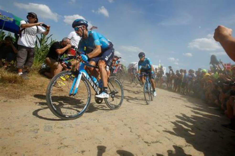 En imágenes: así será el recorrido del Tour de Francia 2019
