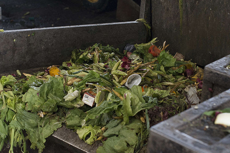 Desperdicio de alimentos se agrava por el turismo