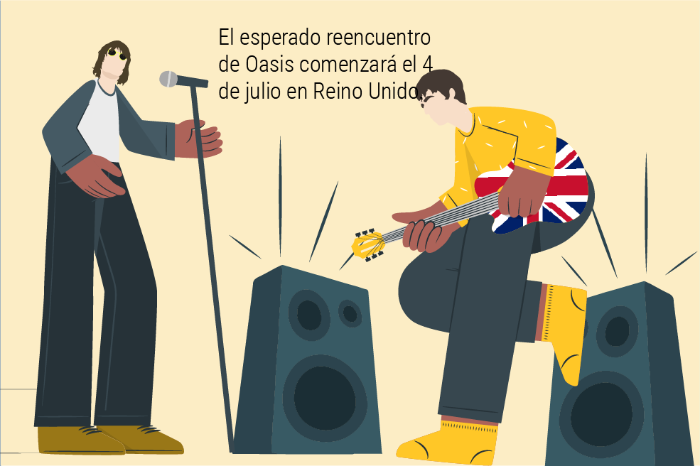 El mundo no es como lo pintan: Los eventos que marcarán 2025.