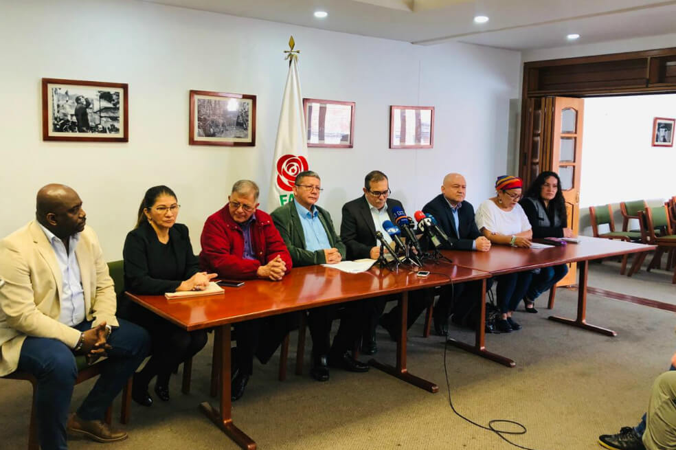 Excomandante de las Farc asesinado era el mensajero de la paz