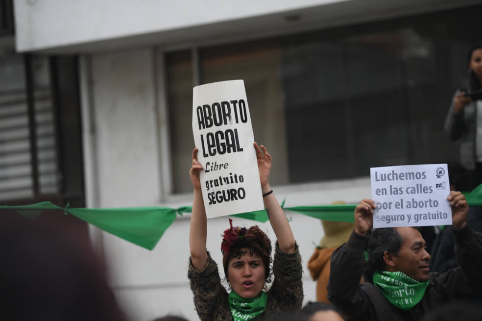 Colombia Justa-Libres pide a Duque intervenir para que no se firme resolución sobre aborto 
