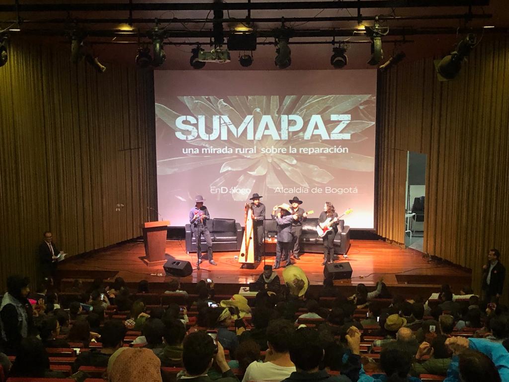 Video: Sumapaz, una mirada rural sobre la reparación