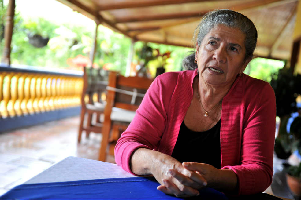 «La maldita droga acabó con la familia»