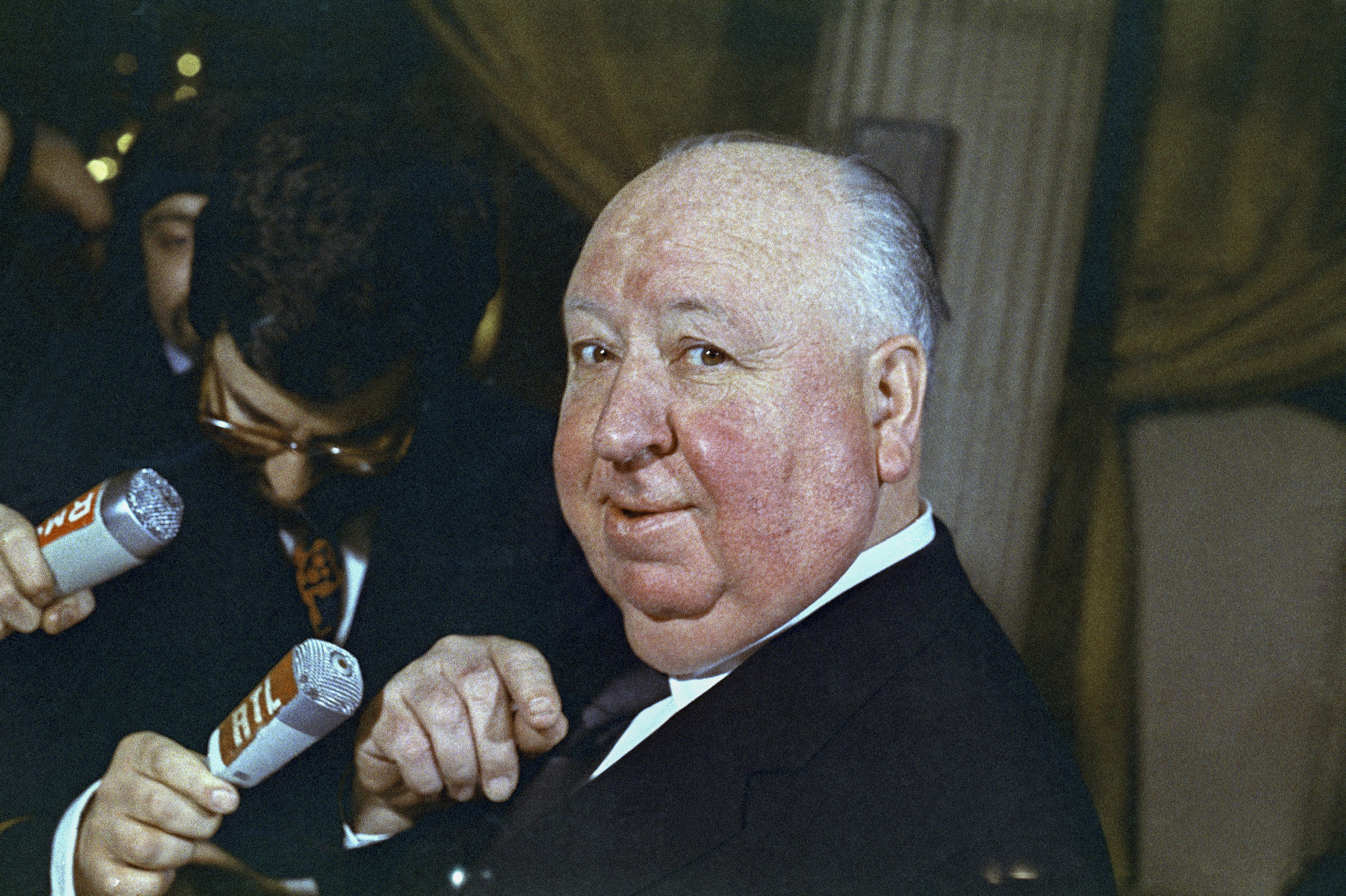 Resucitan a Hitchcock en un documental: “Era un pensador brillante”