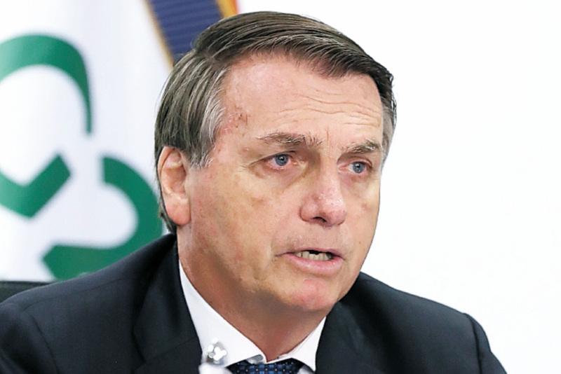 Jair Bolsonaro y su obsesión con que los brasileños estén armados