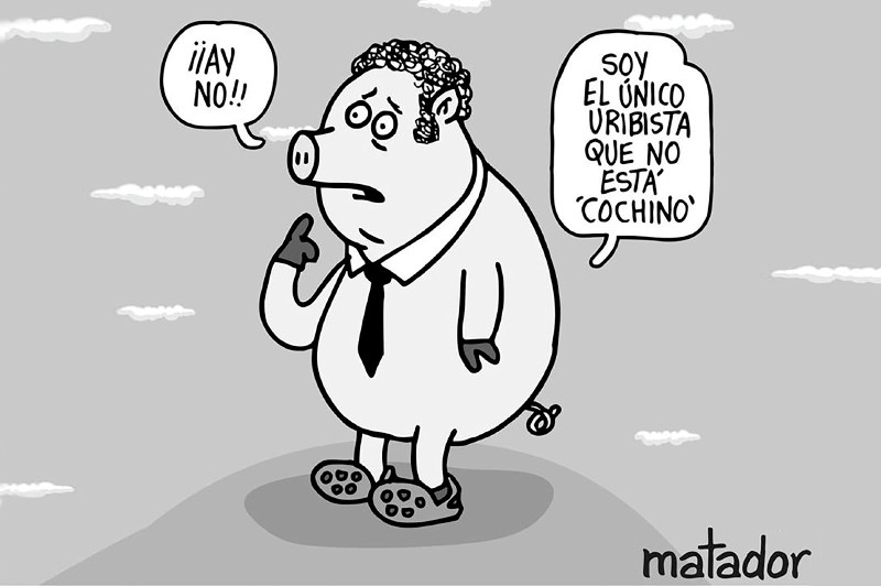La libertad de expresión desdibujada