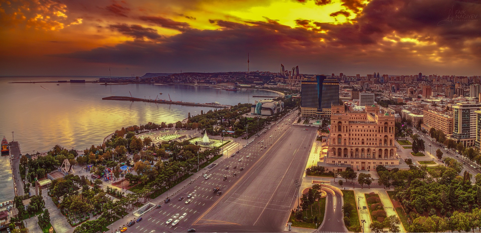 Becas para pregrado, maestría y doctorado en Azerbaiyán, ¿cómo aplicar?