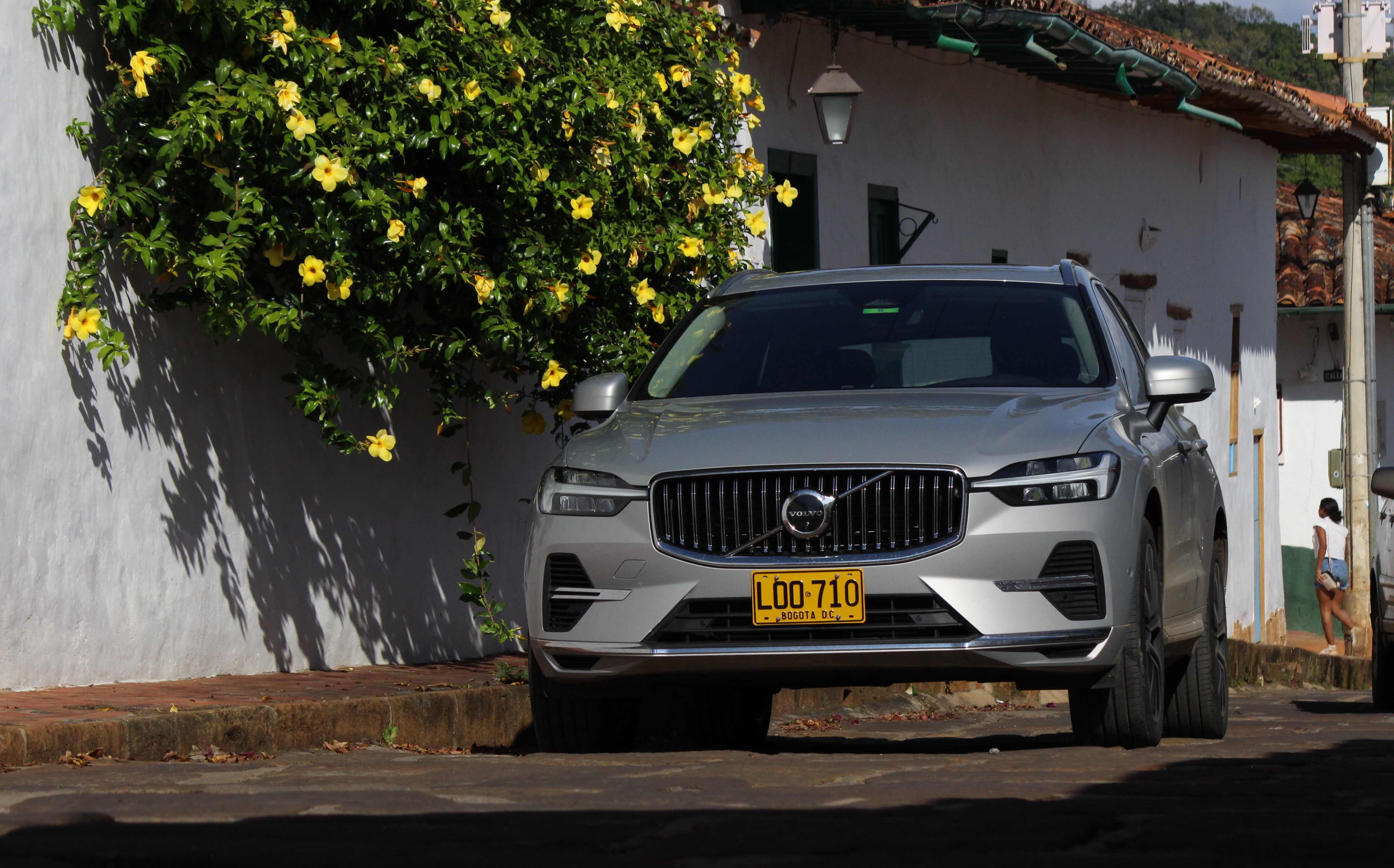 Volvo XC60 T8 Ultimate en Colombia.