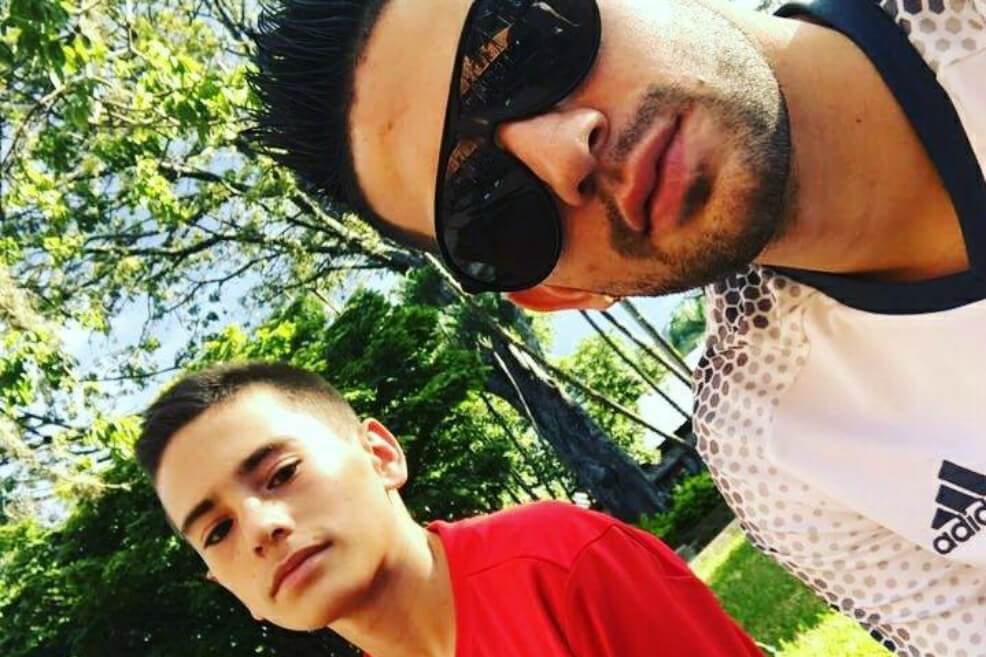 Asesinan al hermano del futbolista Jhonatan Agudelo