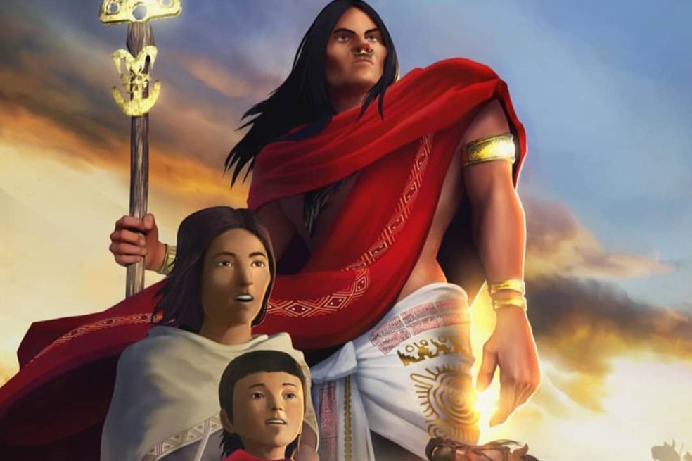 “Tundama”, la otra película animada, basada en los Muiscas, que está de estreno