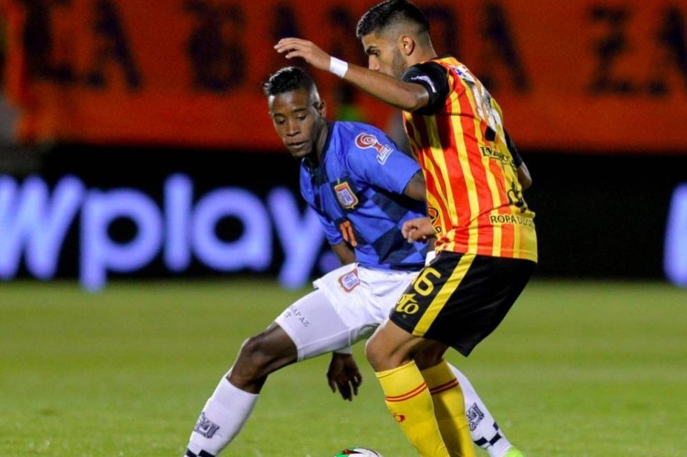 Chicó y Pereira se jugarán todo en el descenso.
