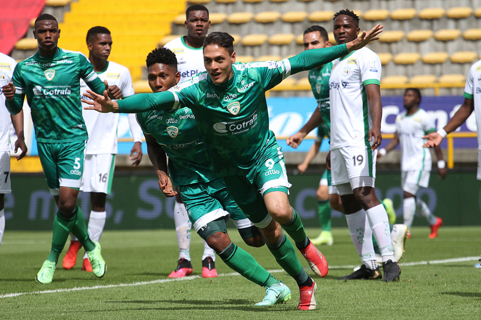 Liga BetPlay: Equidad derrotó por la mínima diferencia a Quindío