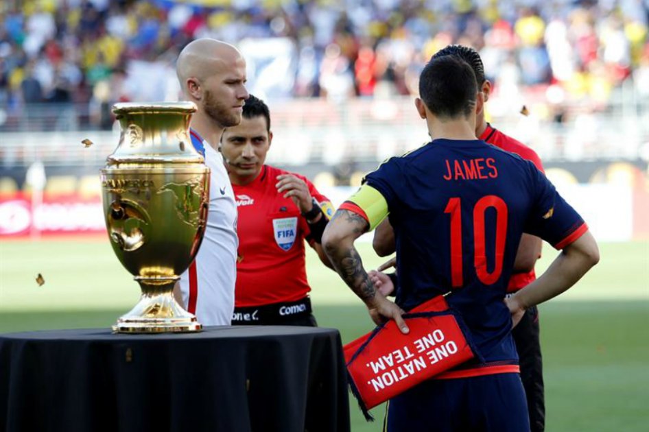Algunos datos que debe saber sobre la Copa América