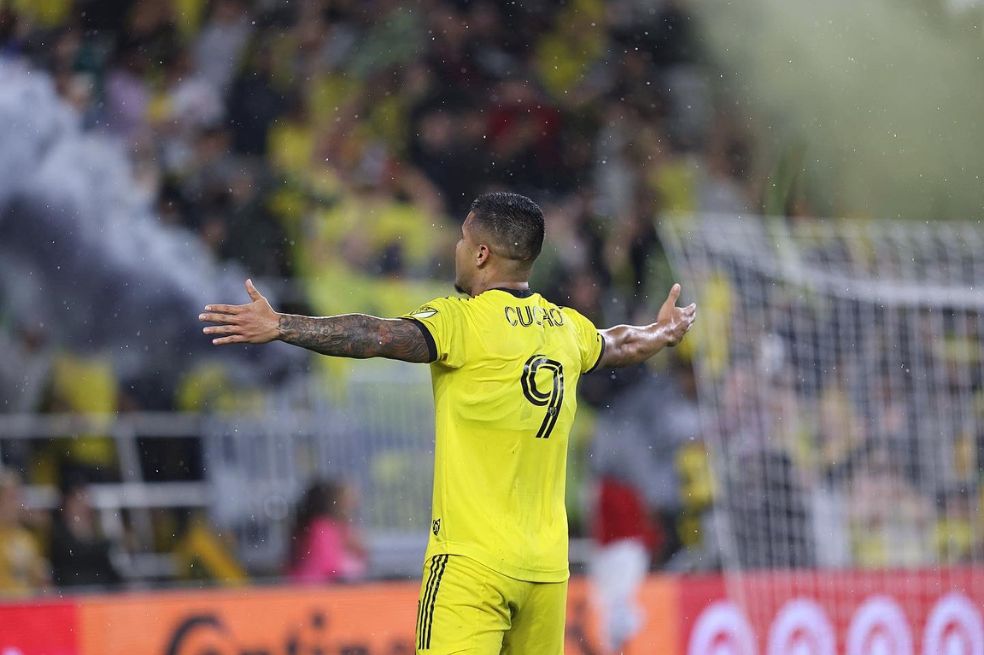 ‘Cucho’ Hernández, a la selección: ¿cuáles son sus números en esta temporada?