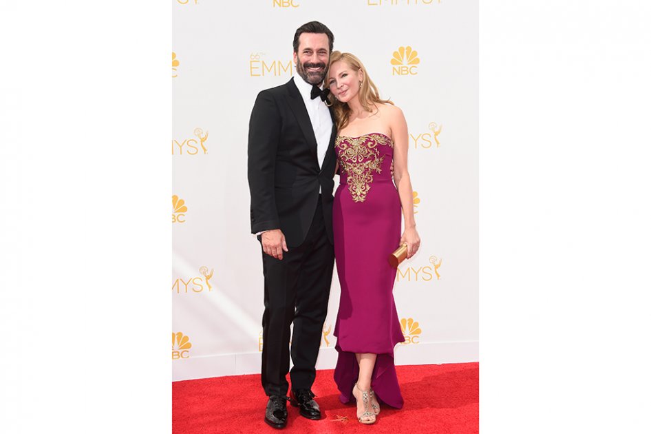 Protagonista de «Mad Men» se separa tras 18 años de matrimonio