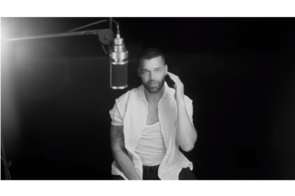 Ricky Martin y Carla Morrison presentan “Recuerdo”