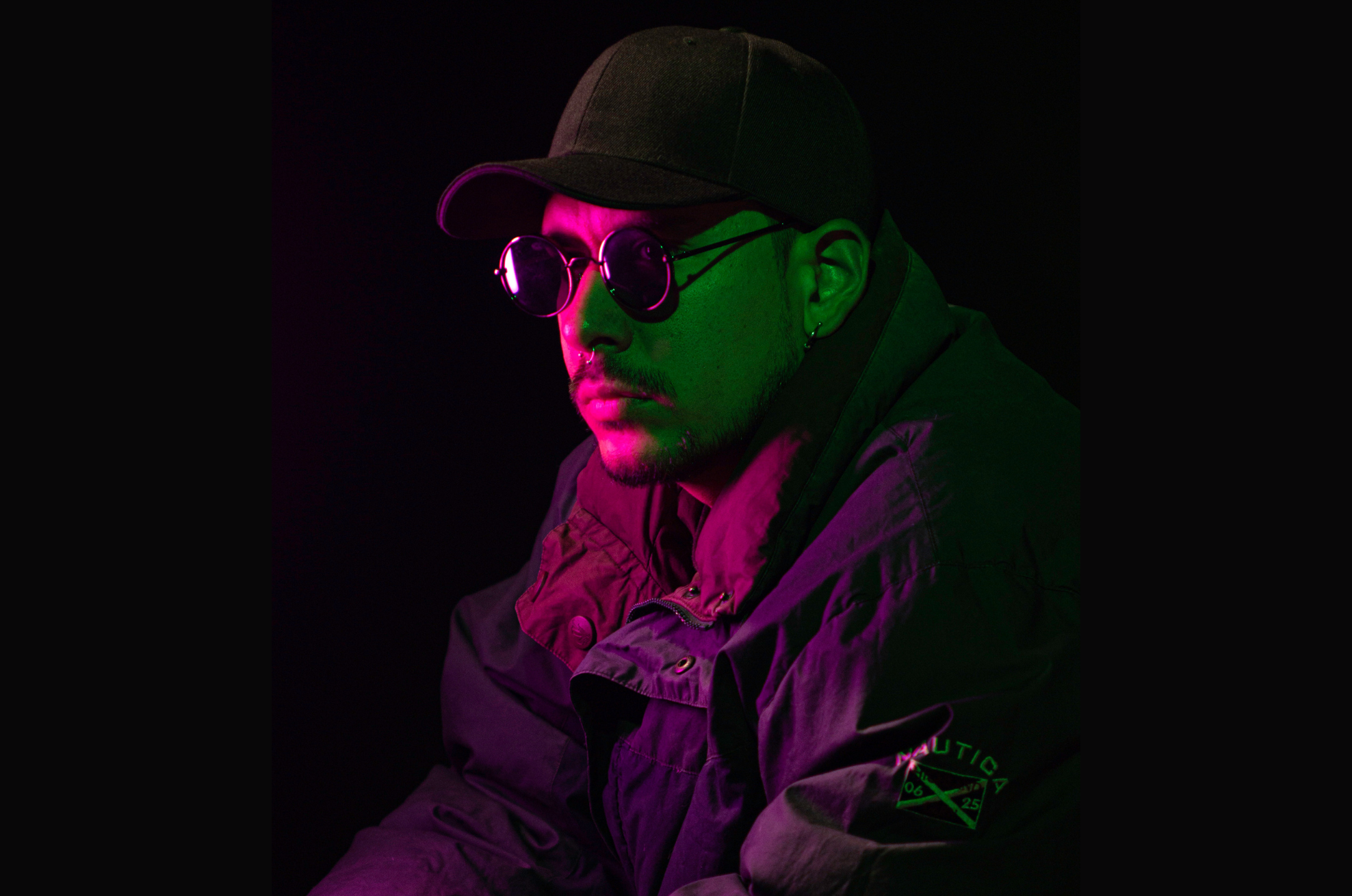 “Del Hito”: entre las latas y el micro, una nueva propuesta del rap capitalino
