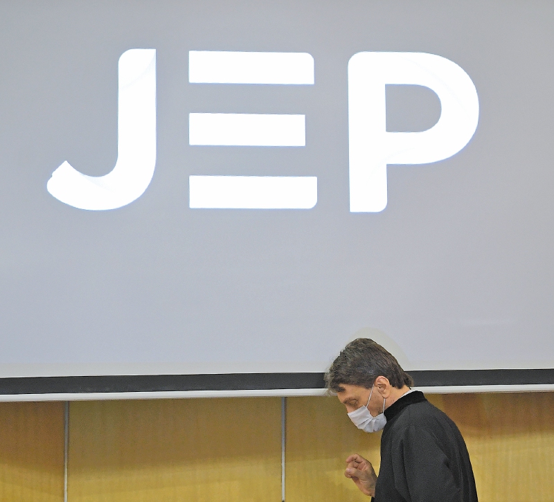 La JEP ordenó inspección a los archivos de inteligencia de la Brigada XX